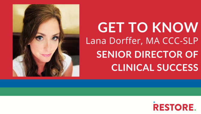 Q&A: Get to know Clinical Success Director, Jim Marlowe, COTA/L