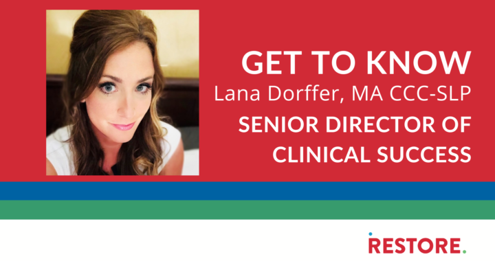 Q&A: Get to know Clinical Success Director, Jim Marlowe, COTA/L